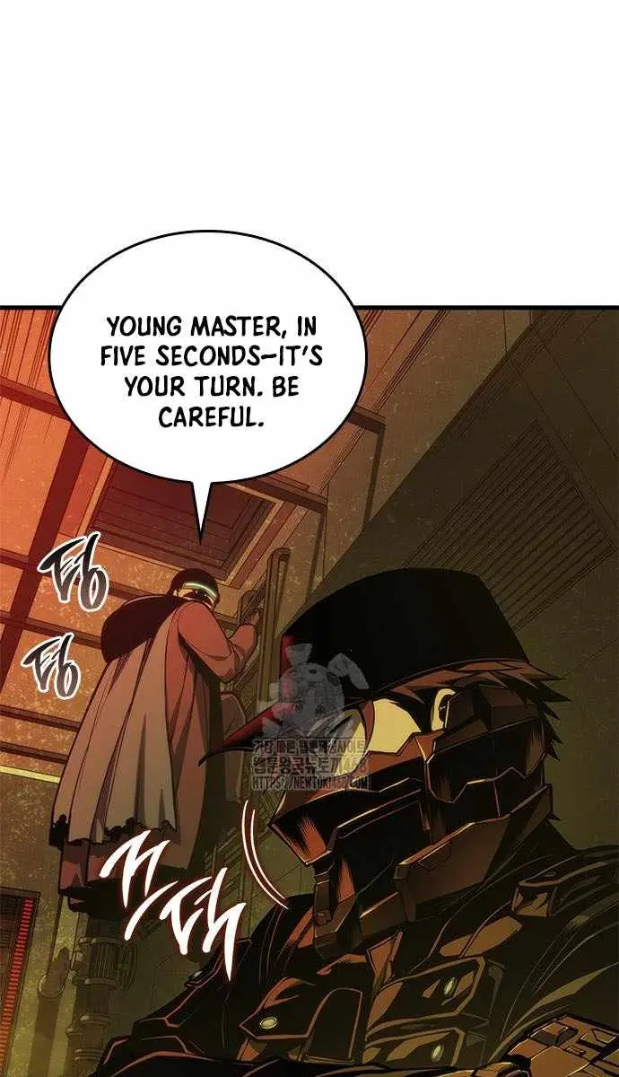 Bad Born Blood Chapter 55 Page 48