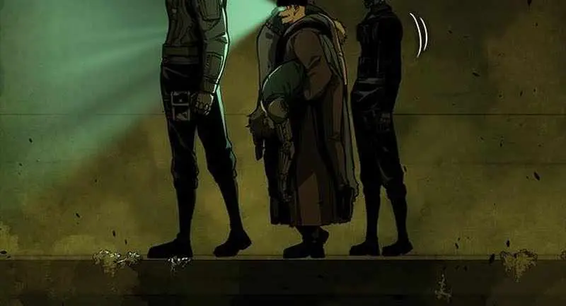 Bad Born Blood Chapter 56 Page 20