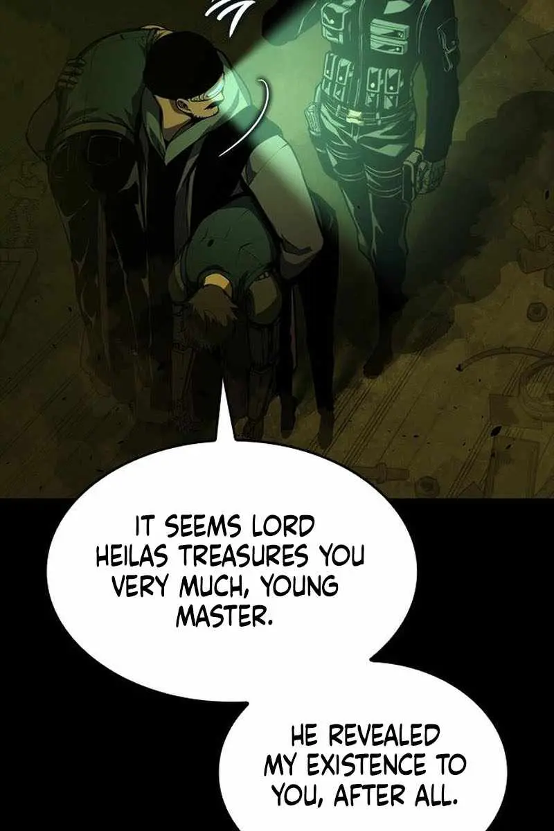 Bad Born Blood Chapter 56 Page 22