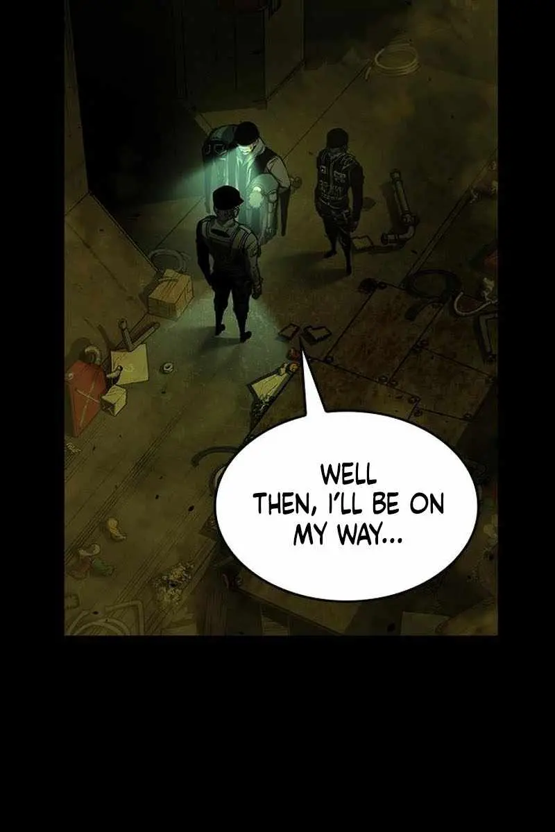 Bad Born Blood Chapter 56 Page 32
