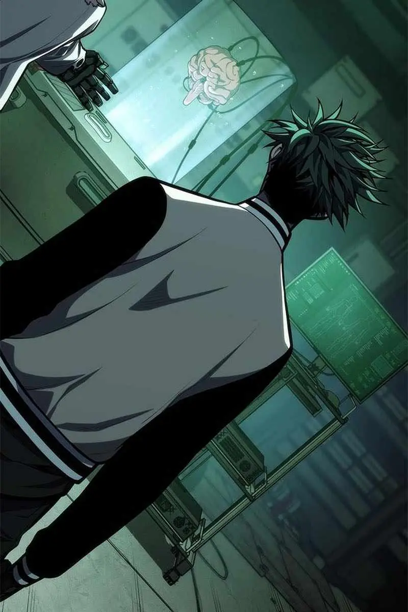 Bad Born Blood Chapter 56 Page 54