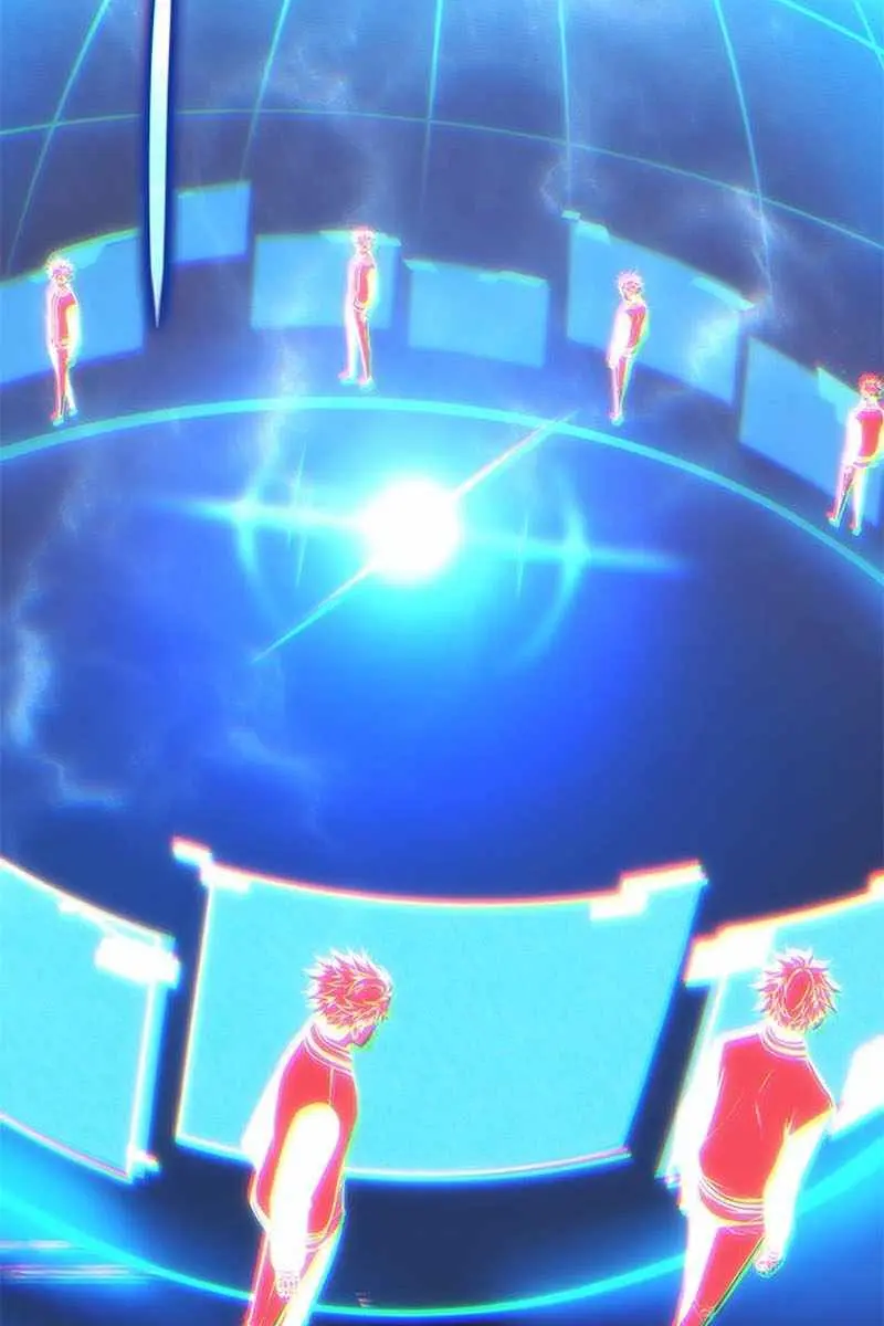 Bad Born Blood Chapter 56 Page 131