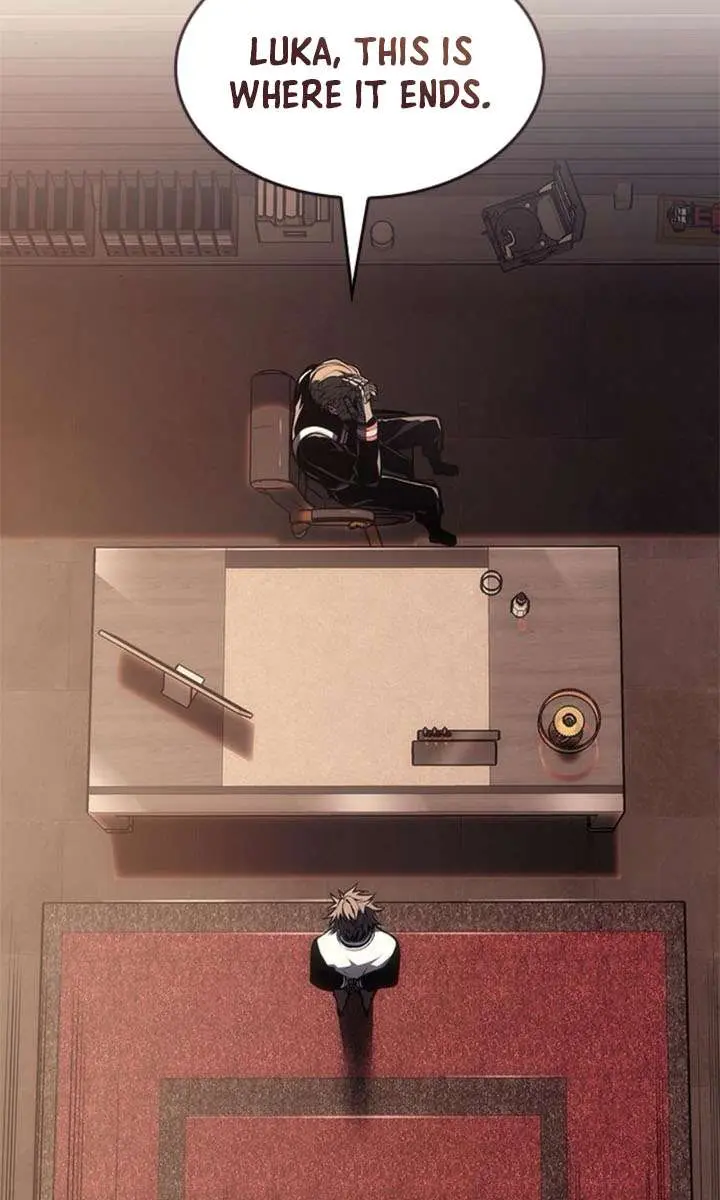 Bad Born Blood Chapter 57 Page 9