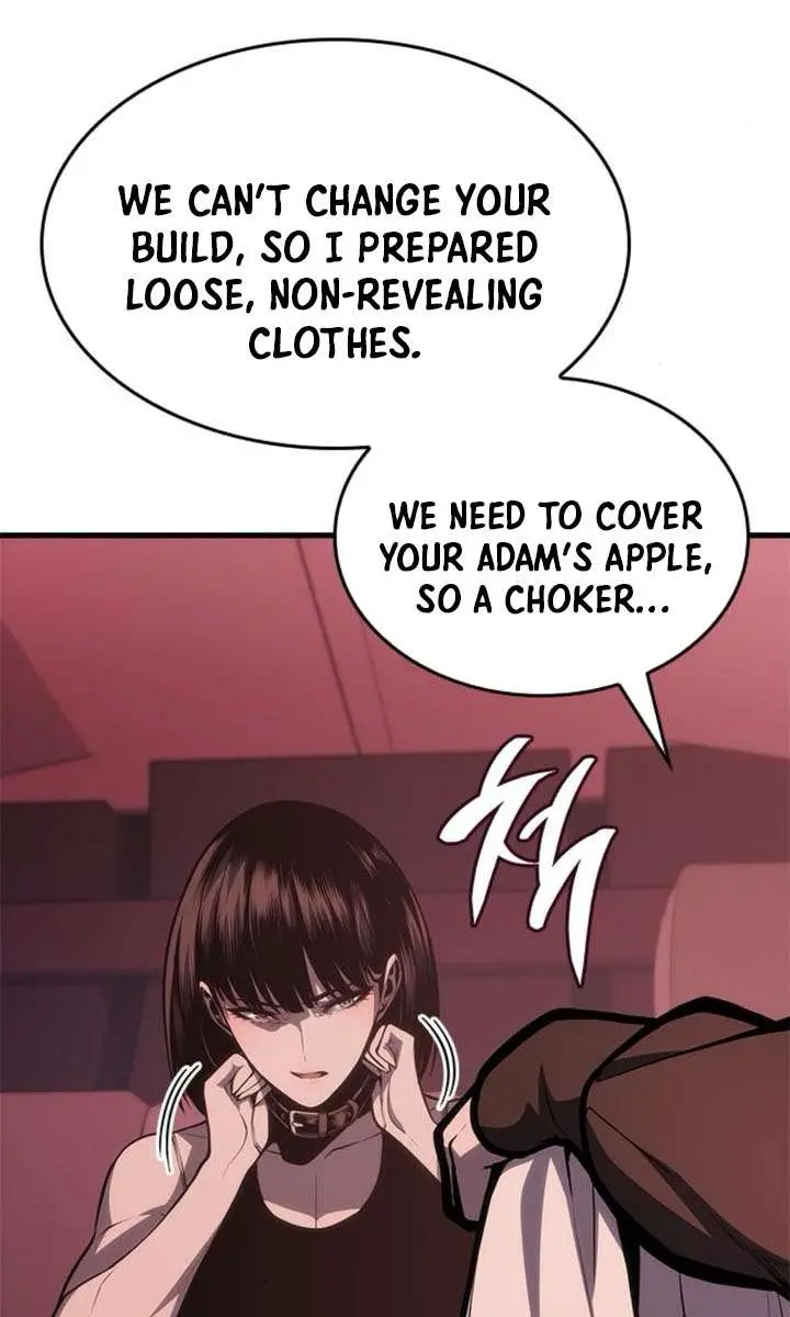 Bad Born Blood Chapter 57 Page 134