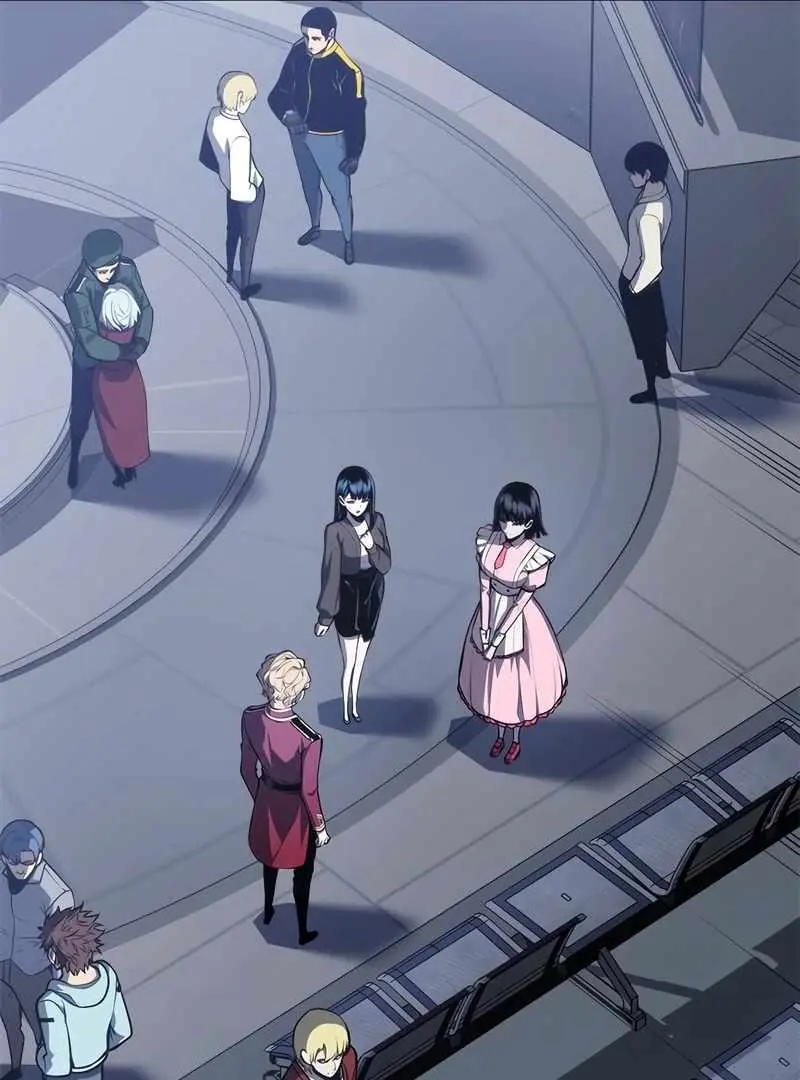 Bad Born Blood Chapter 58 Page 26