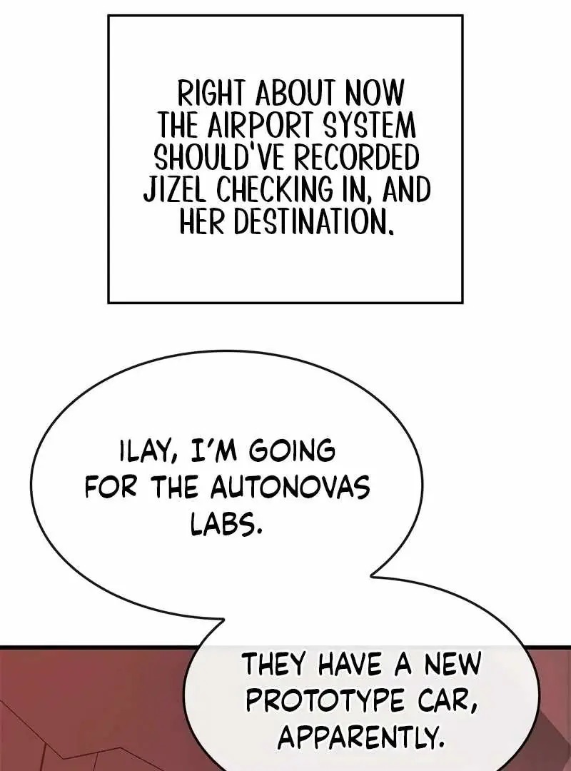 Bad Born Blood Chapter 58 Page 36