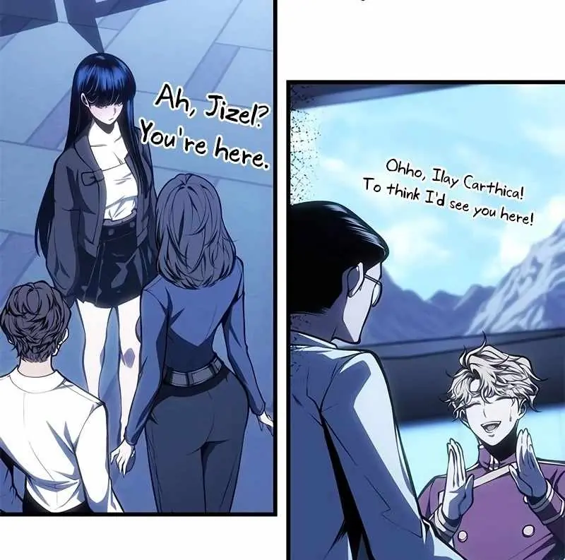 Bad Born Blood Chapter 58 Page 96