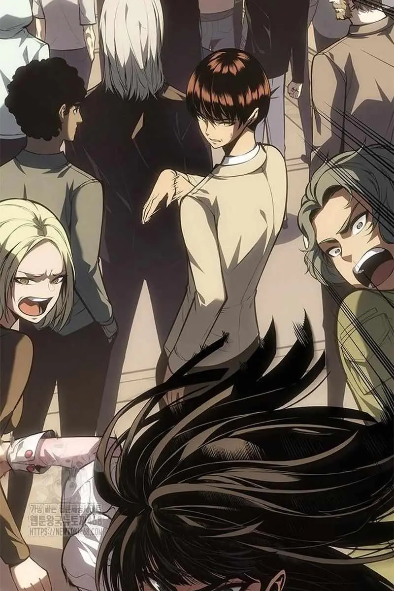 Bad Born Blood Chapter 60 Page 15