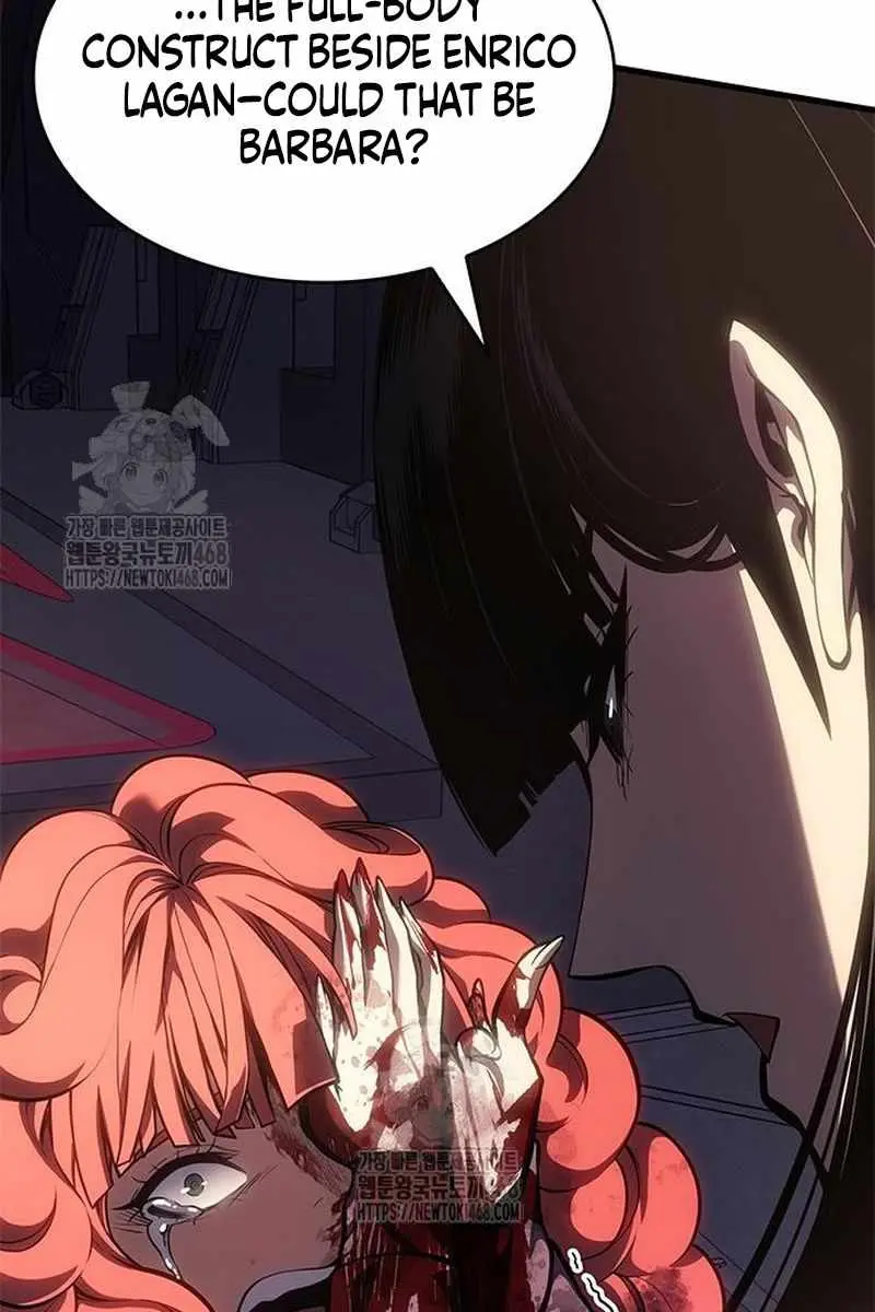 Bad Born Blood Chapter 60 Page 120