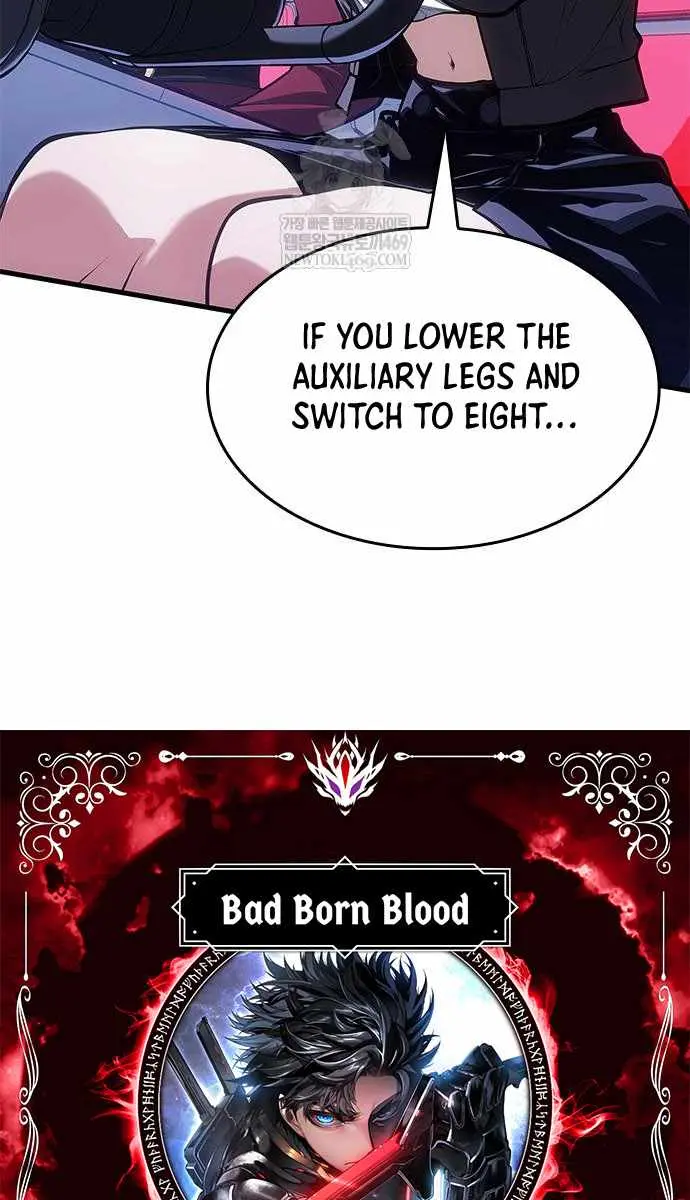 Bad Born Blood Chapter 61 Page 12