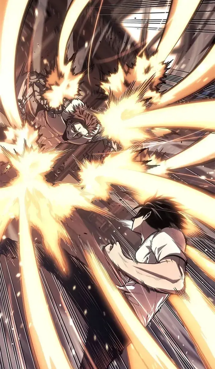 Bad Born Blood Chapter 64 Page 8