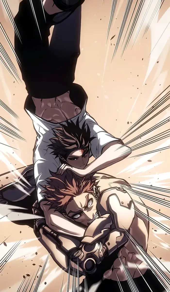 Bad Born Blood Chapter 64 Page 39