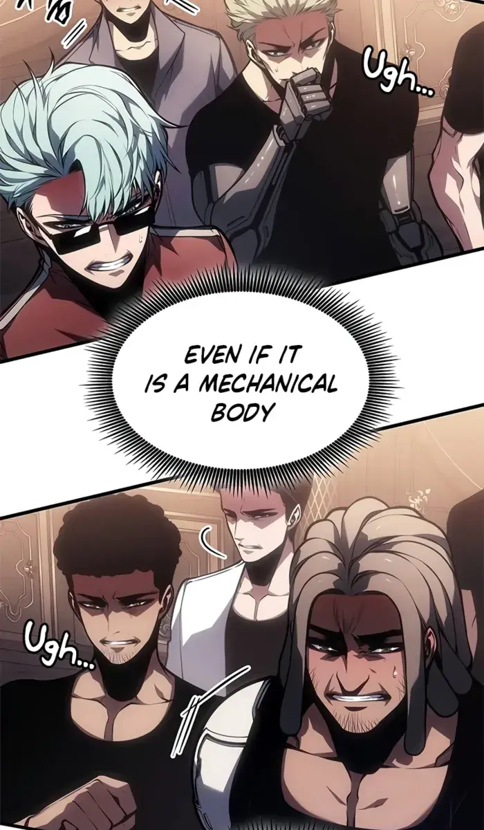 Bad Born Blood Chapter 64 Page 68