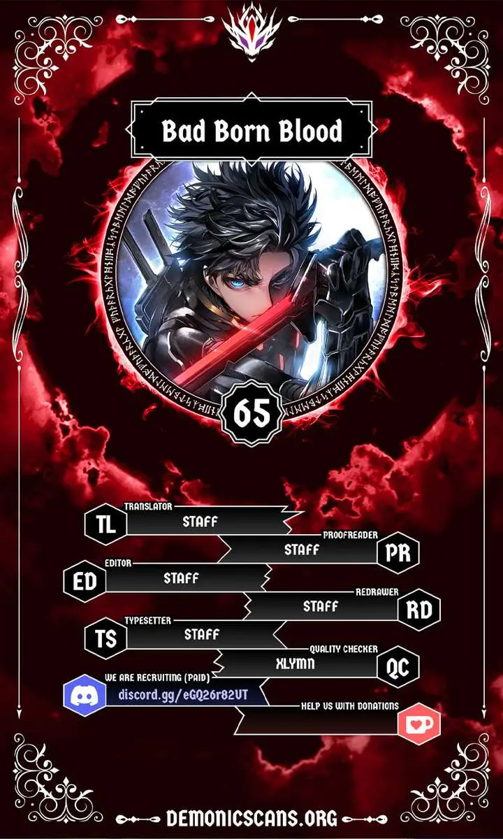 Bad Born Blood Chapter 65 Page 2