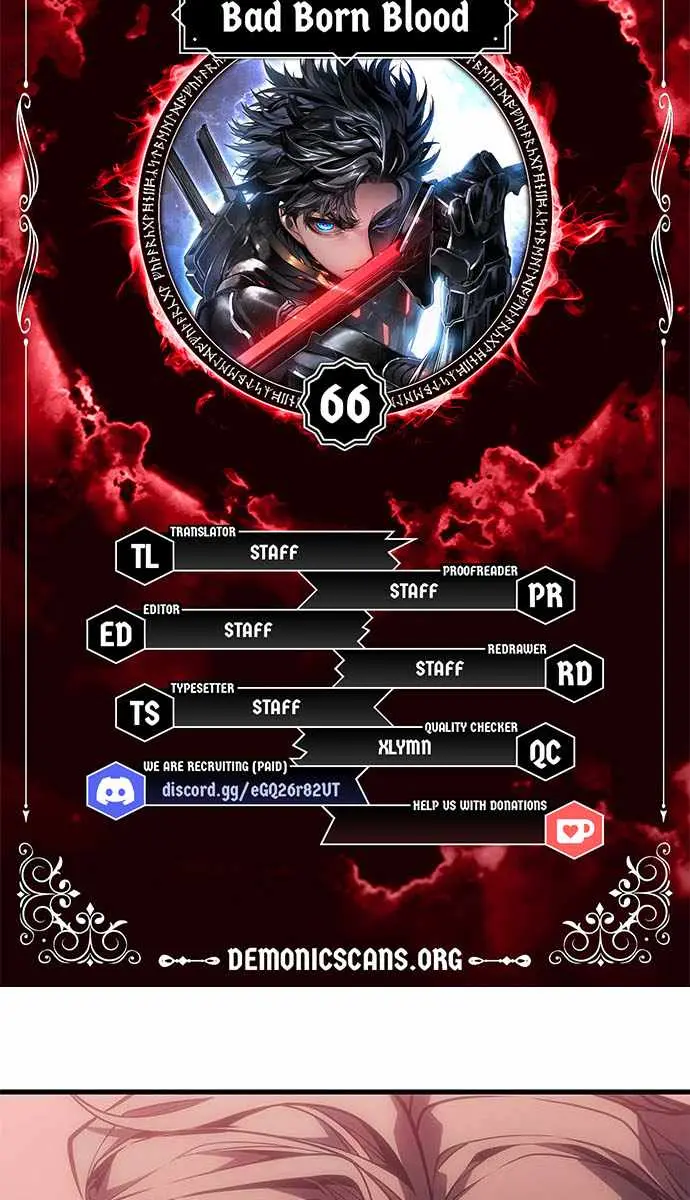 Bad Born Blood Chapter 66 Page 12