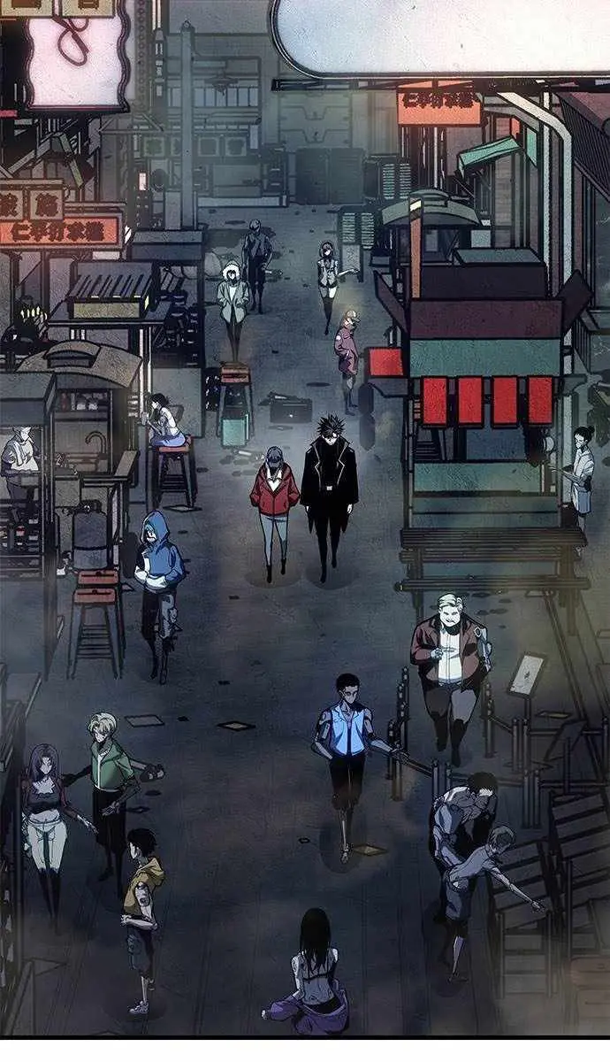 Bad Born Blood Chapter 66 Page 77