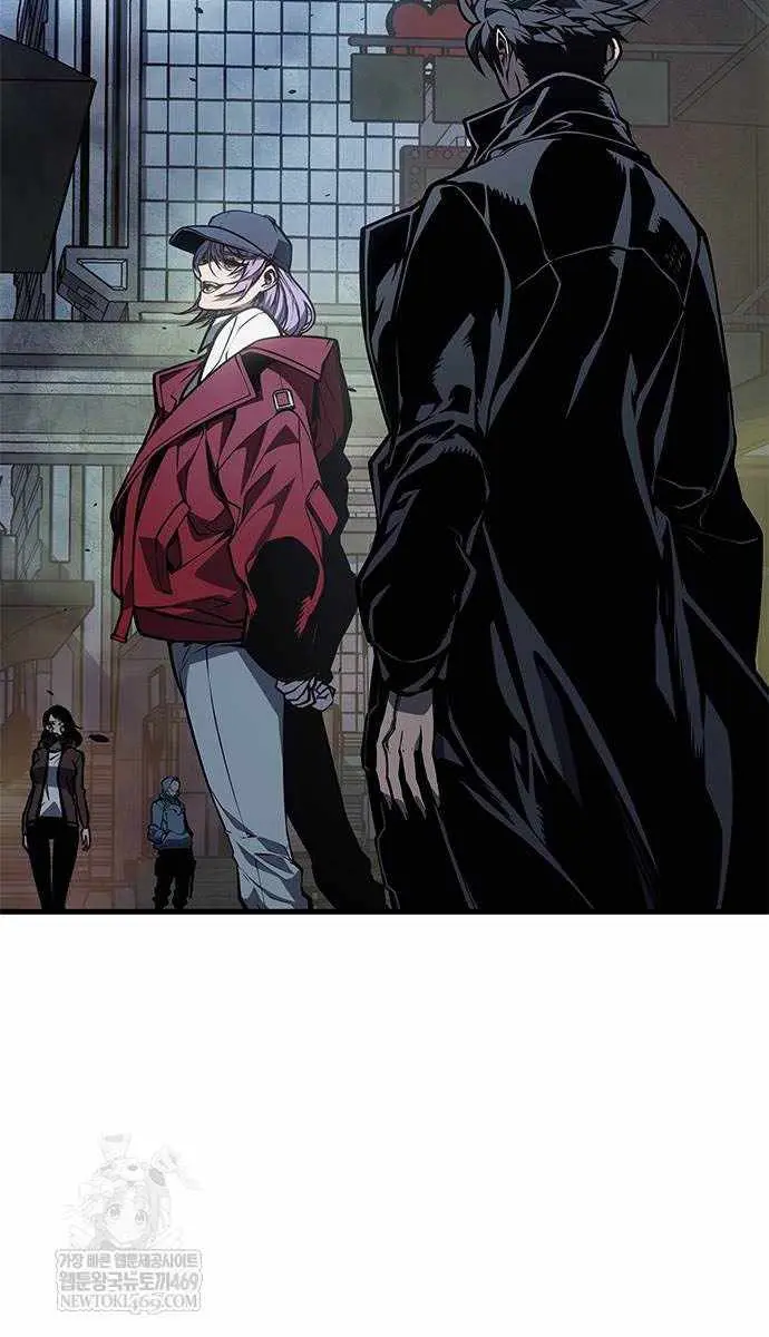 Bad Born Blood Chapter 66 Page 89