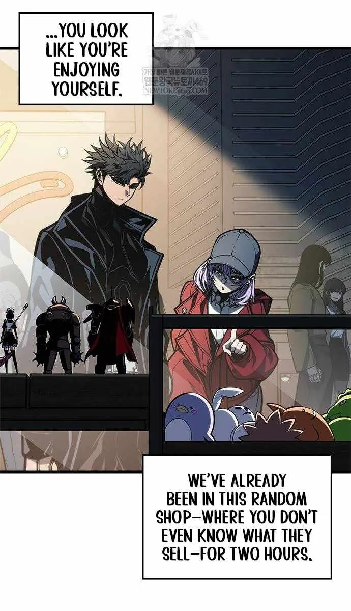 Bad Born Blood Chapter 66 Page 90