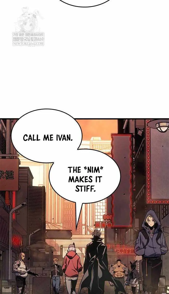 Bad Born Blood Chapter 66 Page 94