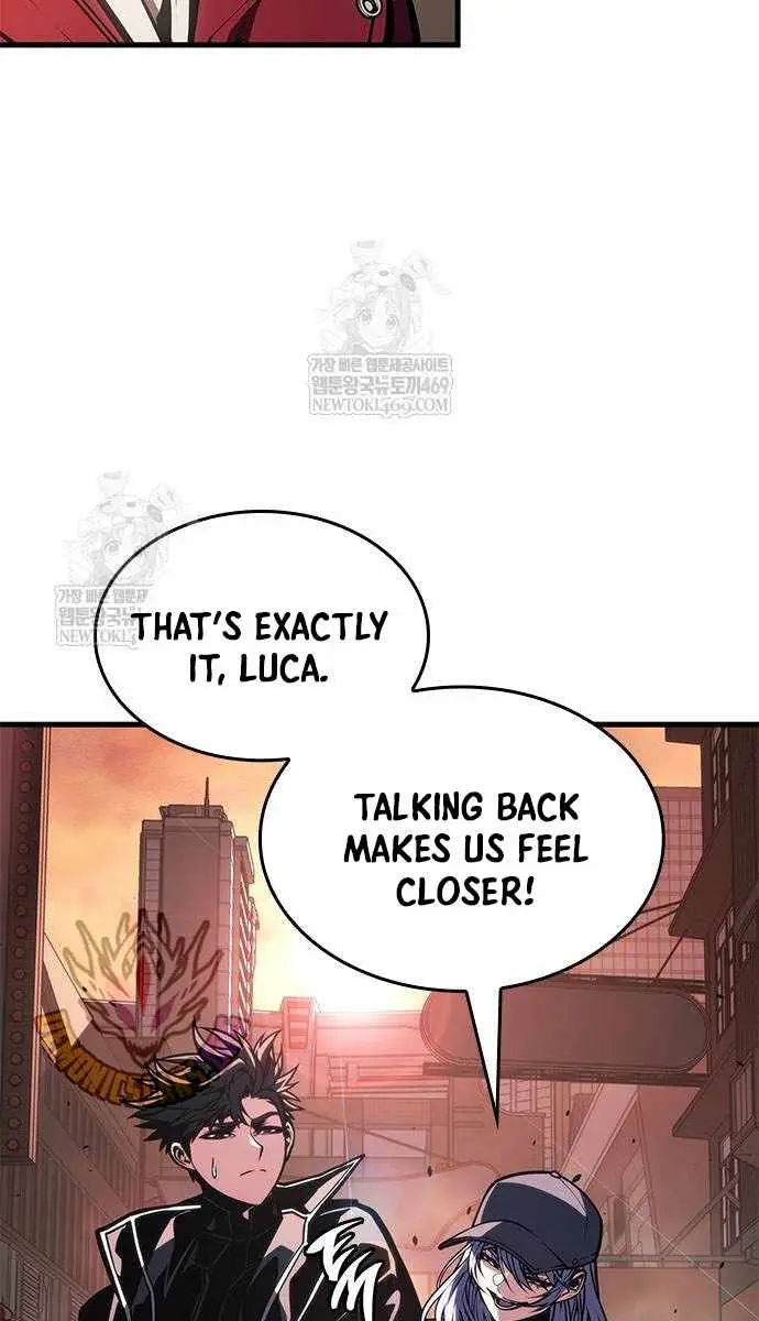 Bad Born Blood Chapter 66 Page 99