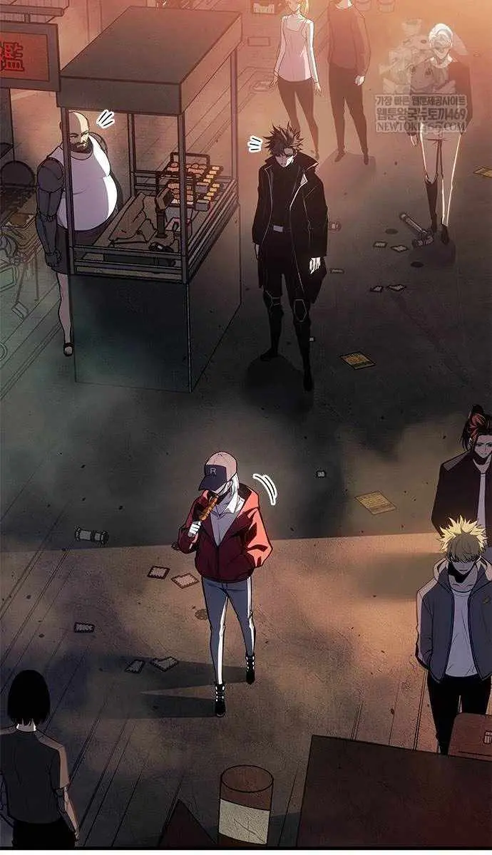 Bad Born Blood Chapter 66 Page 106