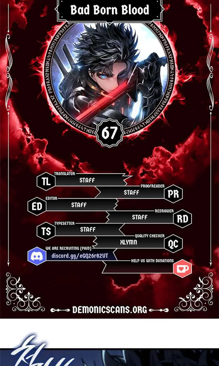 Bad Born Blood Chapter 67 Page 8