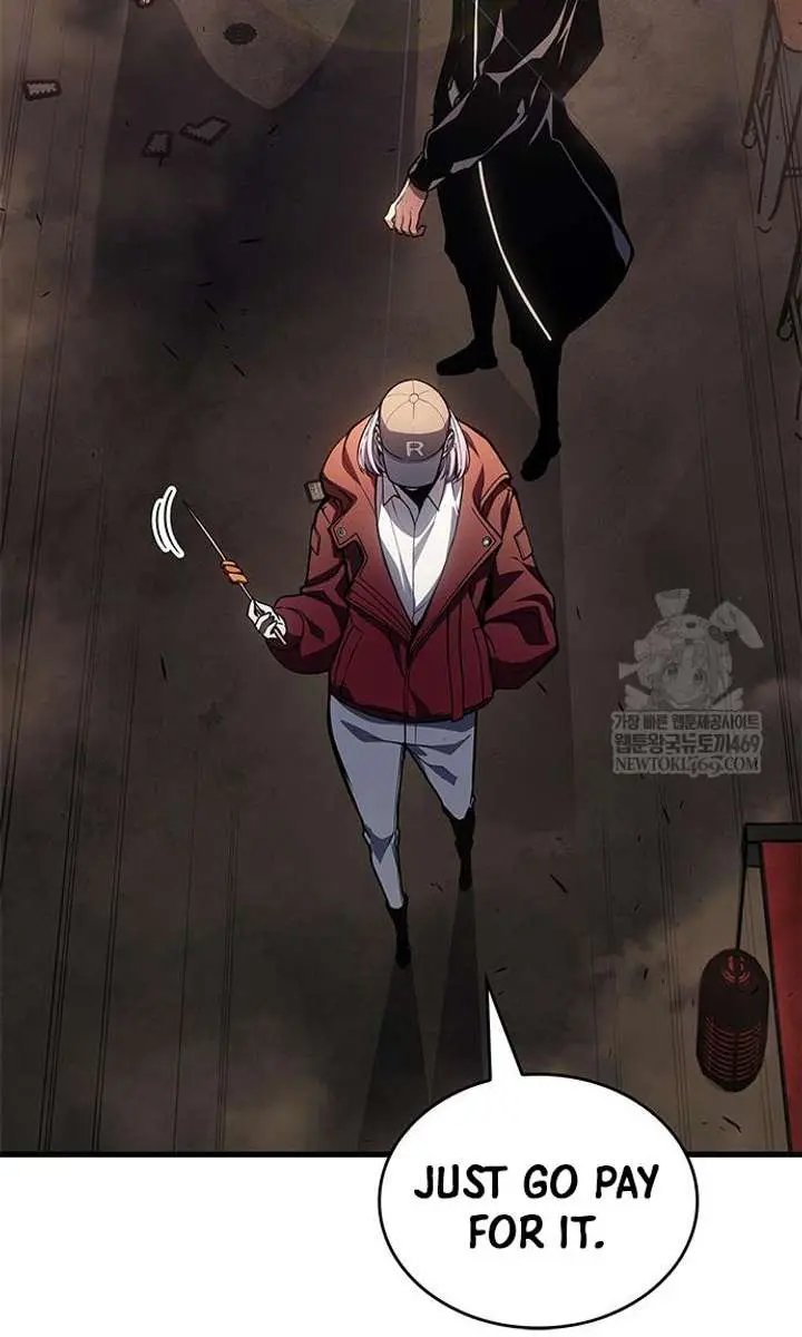 Bad Born Blood Chapter 67 Page 21