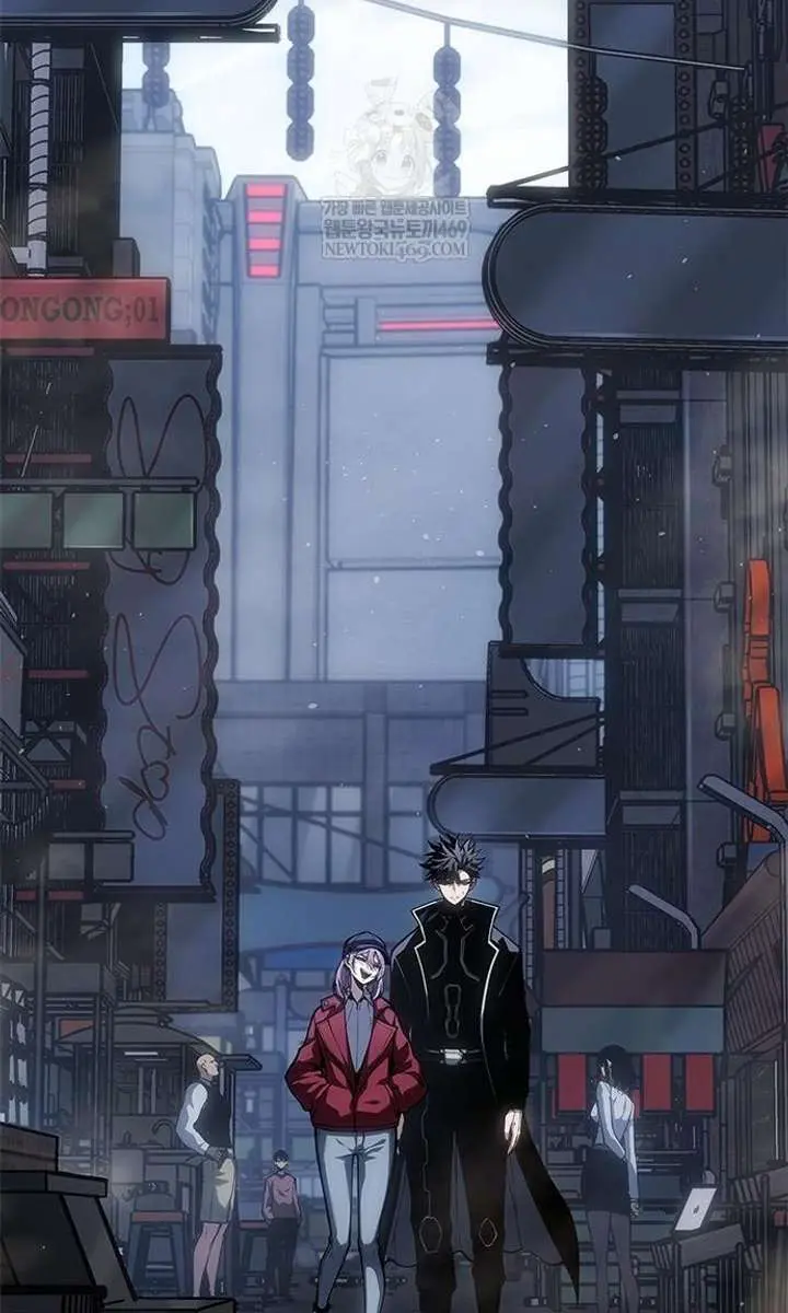 Bad Born Blood Chapter 67 Page 69