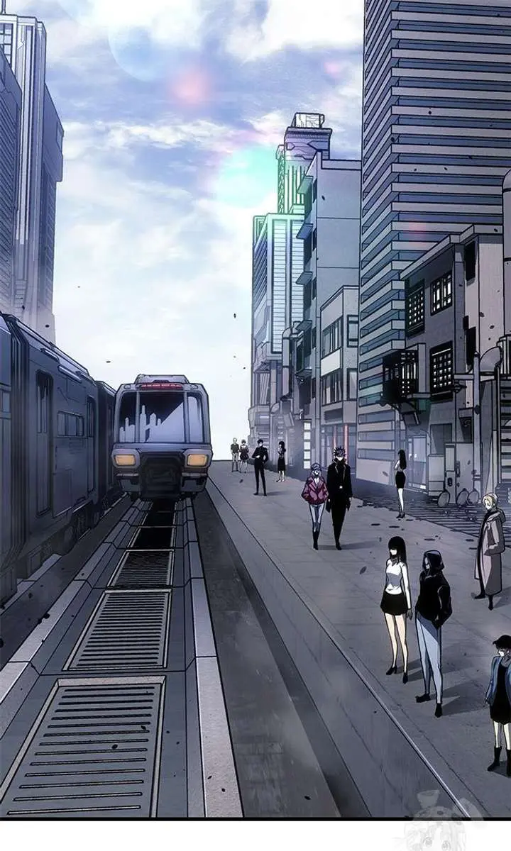 Bad Born Blood Chapter 67 Page 76