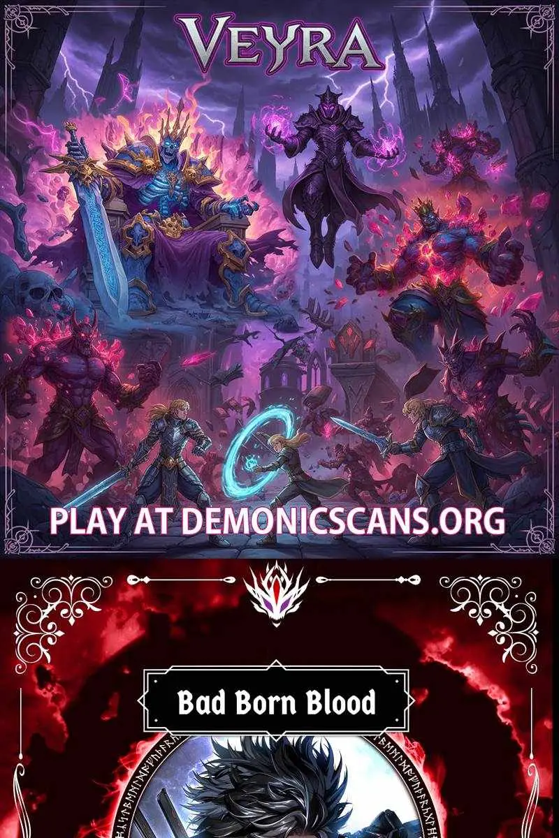 Bad Born Blood Chapter 68 Page 2