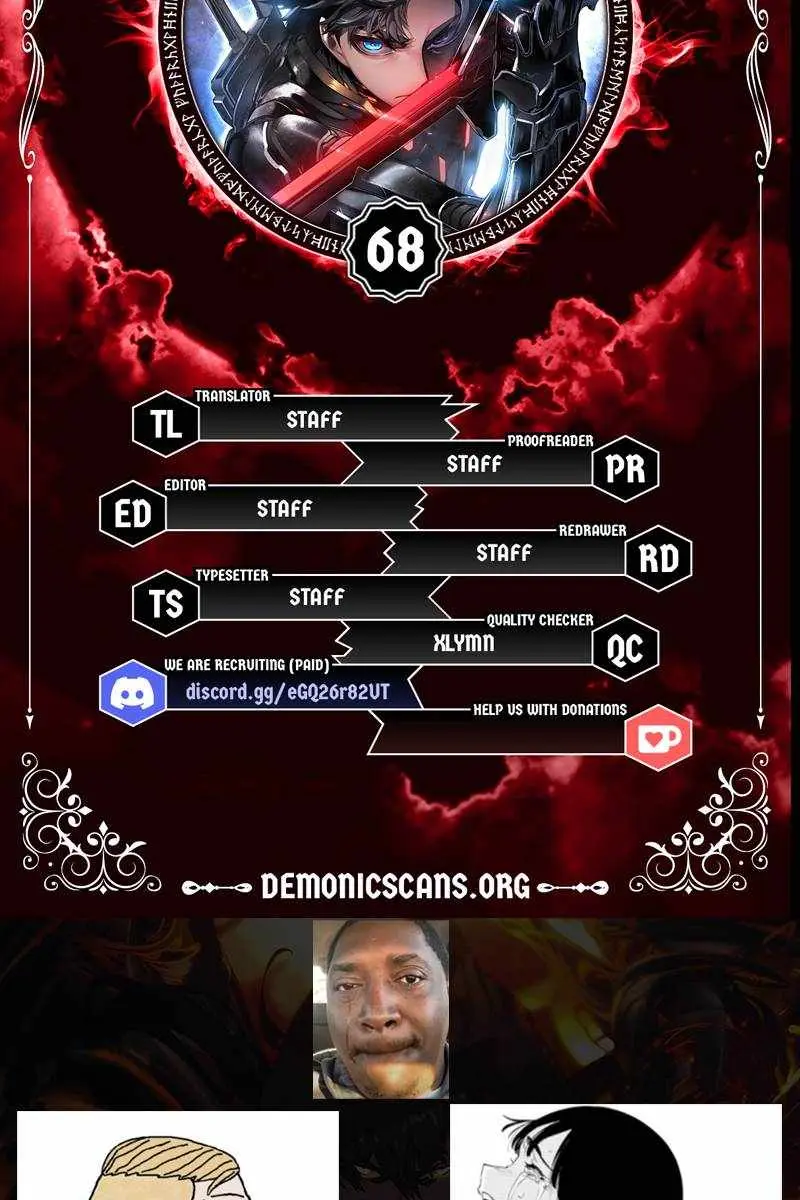 Bad Born Blood Chapter 68 Page 3