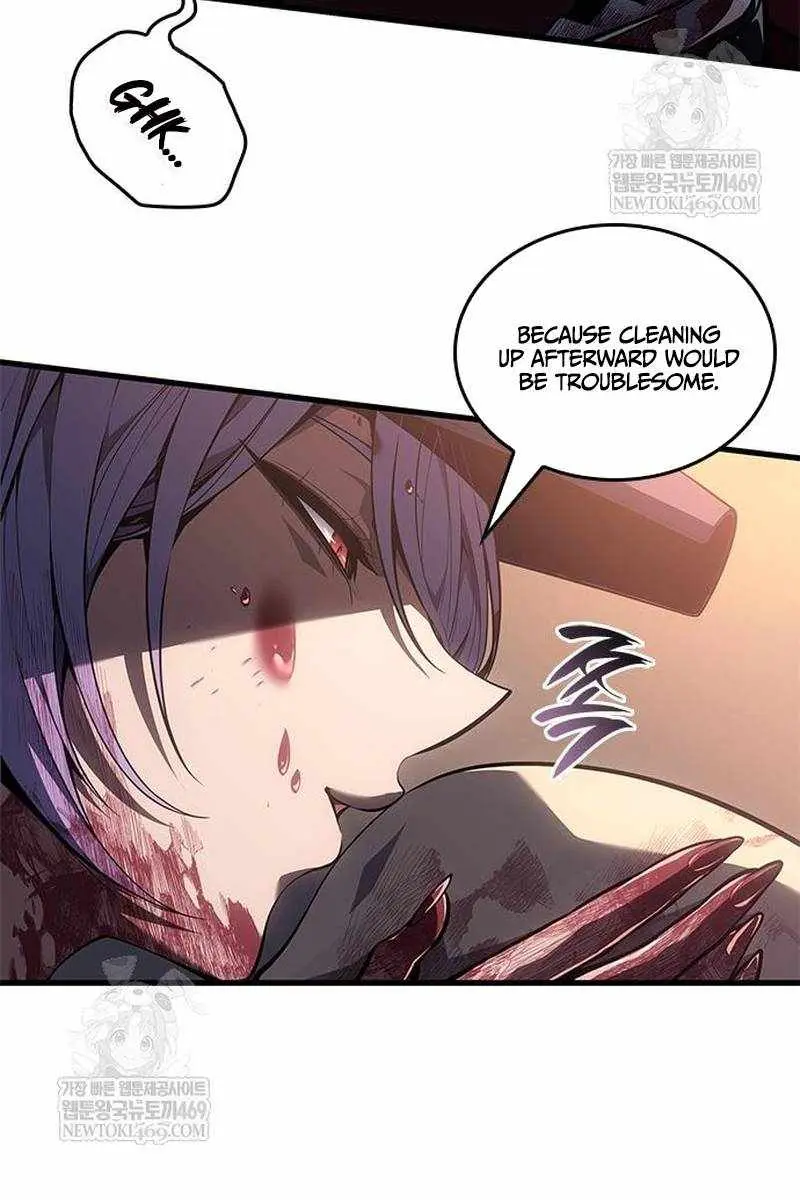 Bad Born Blood Chapter 68 Page 8