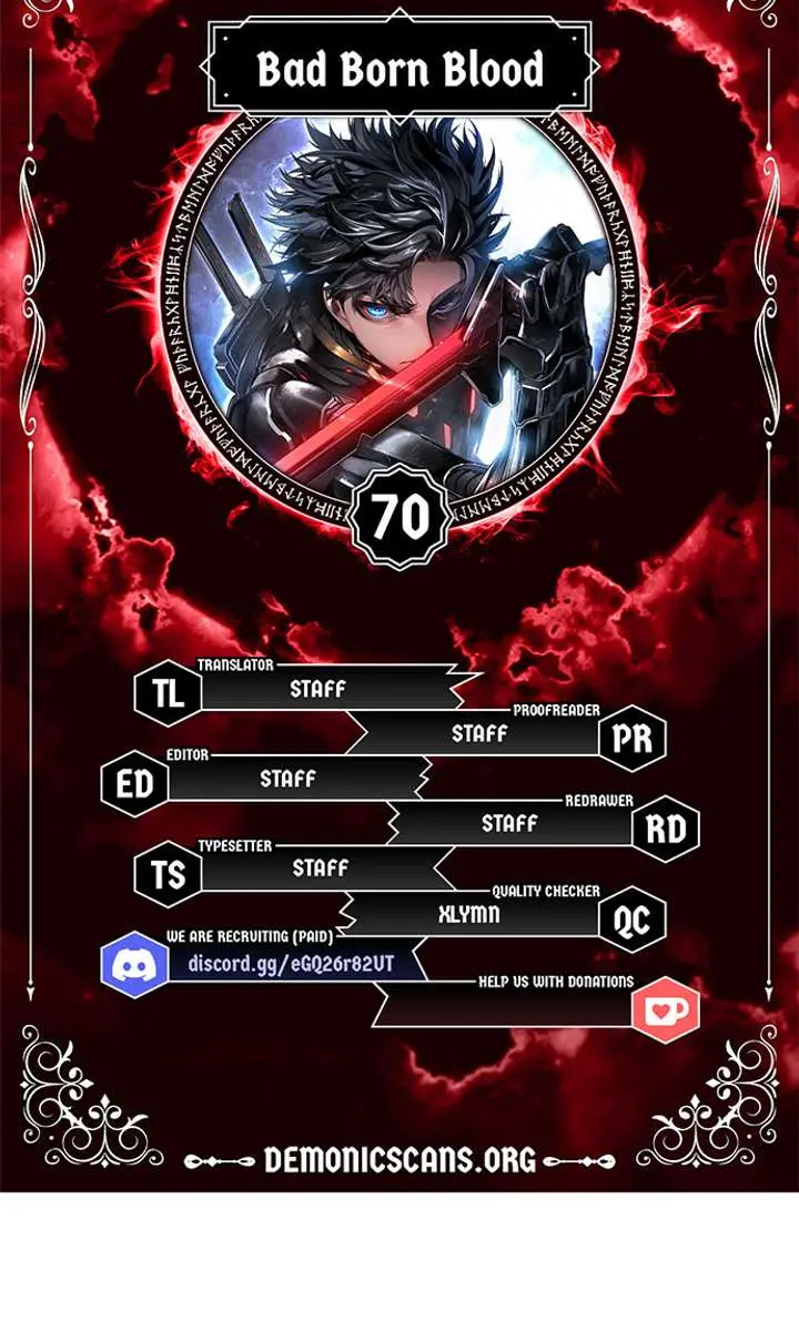 Bad Born Blood Chapter 70 Page 9