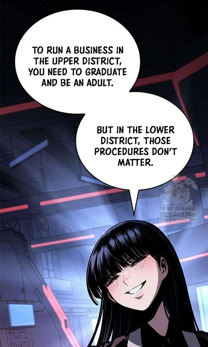 Bad Born Blood Chapter 70 Page 97