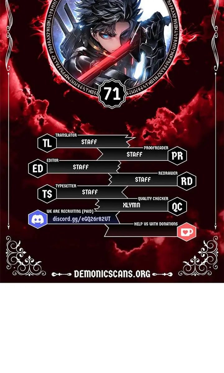 Bad Born Blood Chapter 71 Page 13