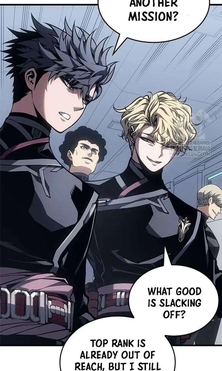 Bad Born Blood Chapter 71 Page 25