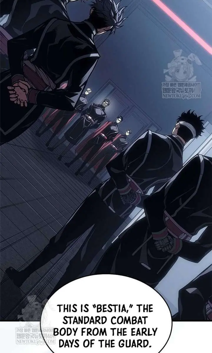 Bad Born Blood Chapter 71 Page 43