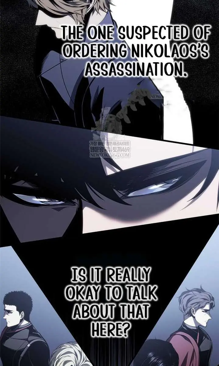 Bad Born Blood Chapter 71 Page 93