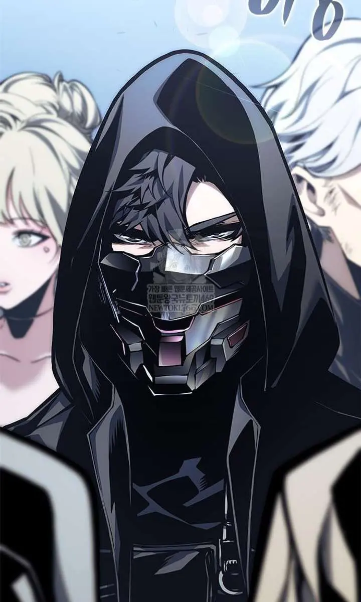 Bad Born Blood Chapter 71 Page 133