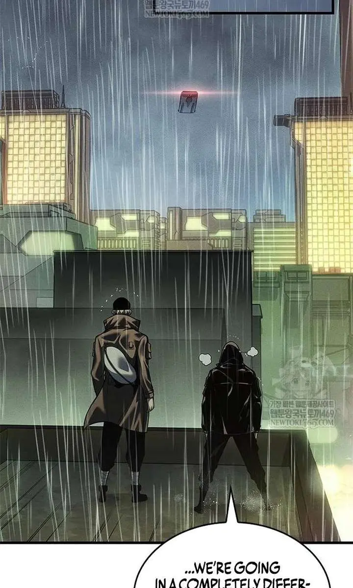 Bad Born Blood Chapter 73 Page 22