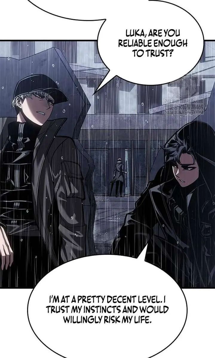 Bad Born Blood Chapter 73 Page 32