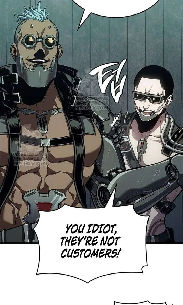 Bad Born Blood Chapter 73 Page 42