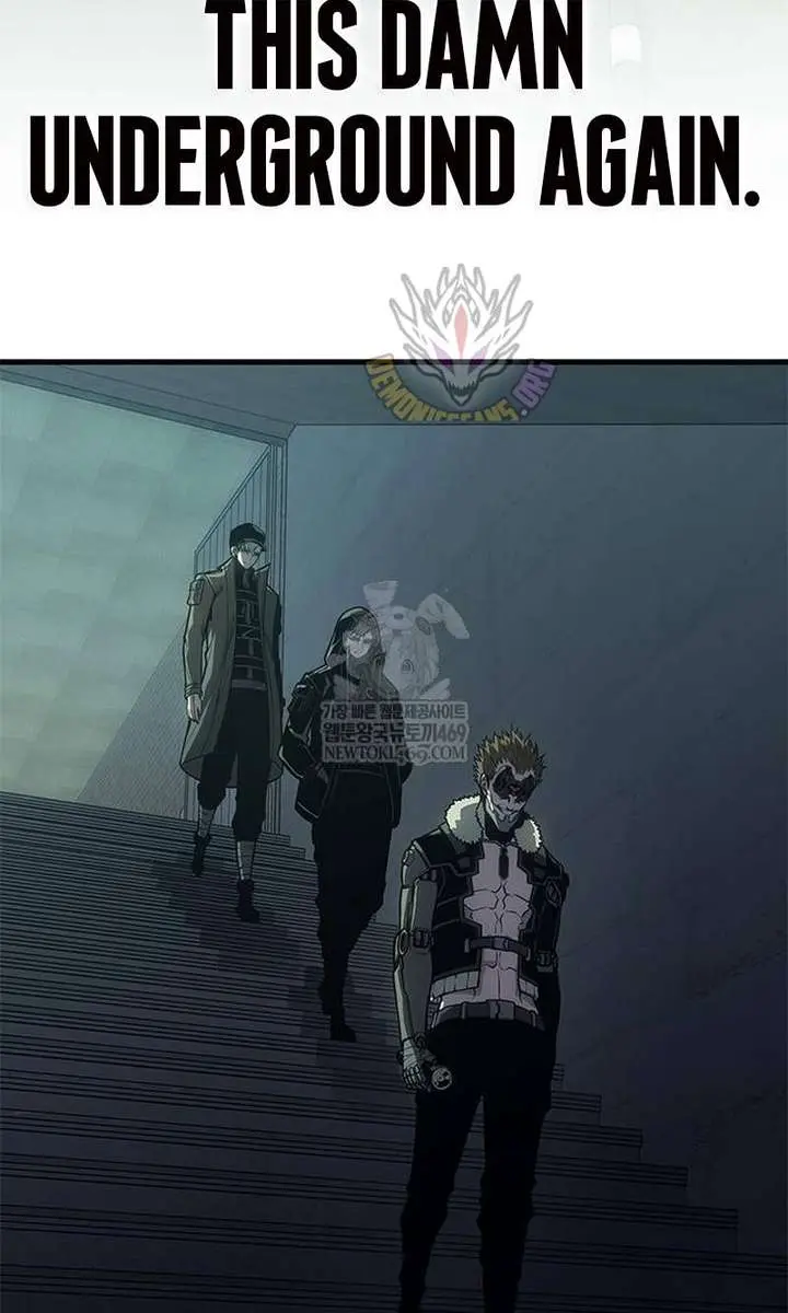 Bad Born Blood Chapter 73 Page 61