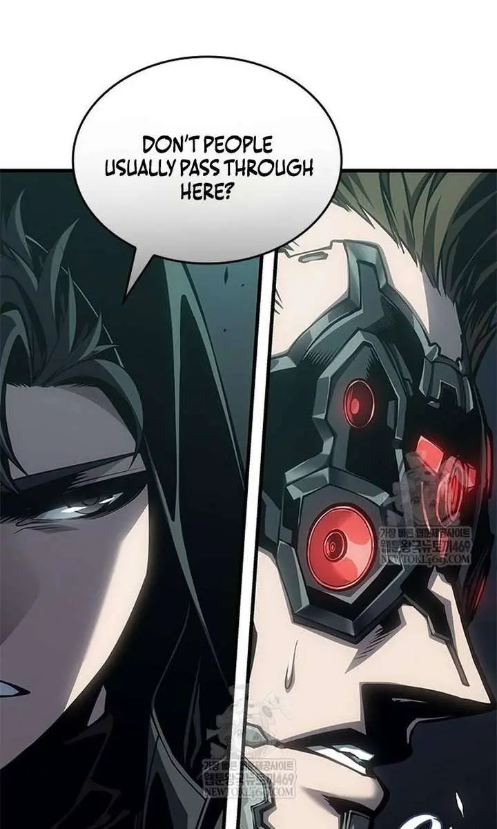 Bad Born Blood Chapter 73 Page 70