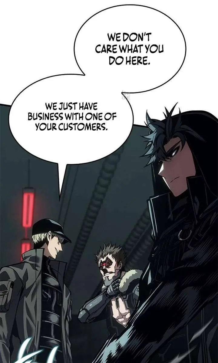 Bad Born Blood Chapter 73 Page 84