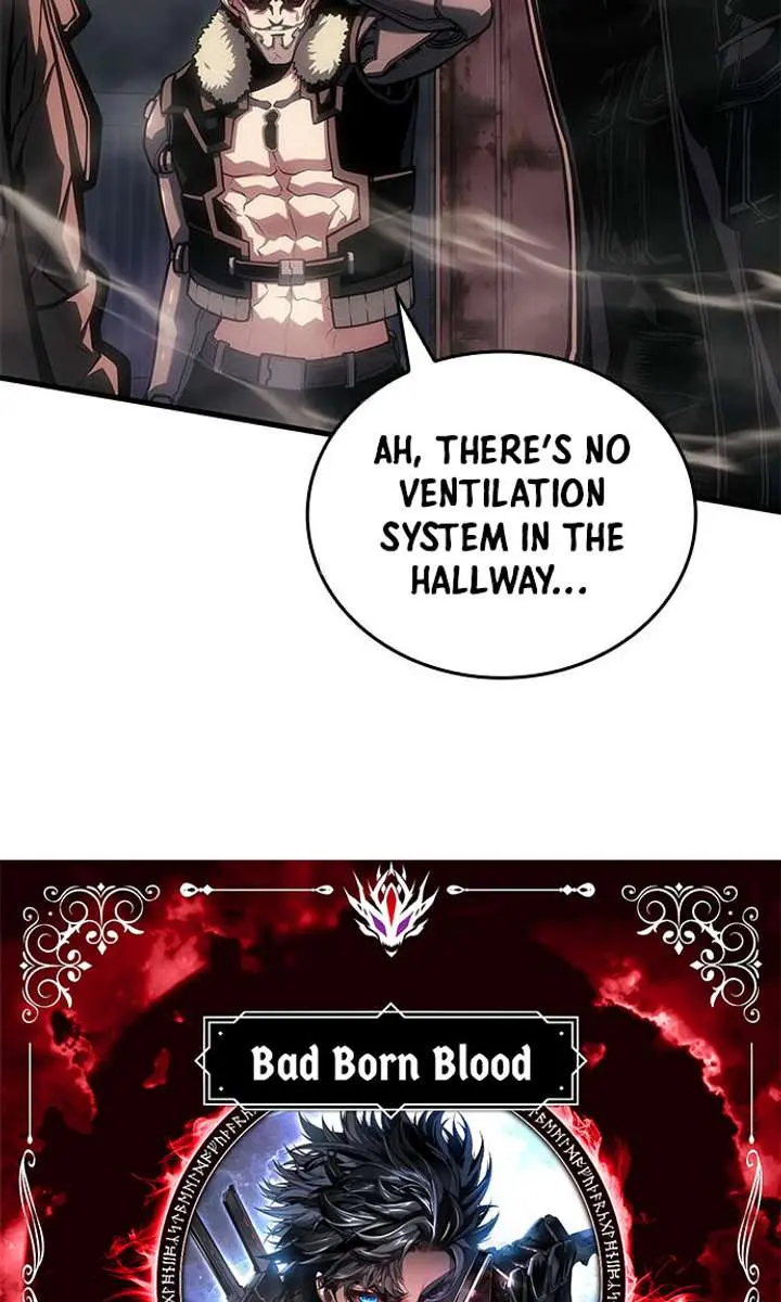 Bad Born Blood Chapter 74 Page 6