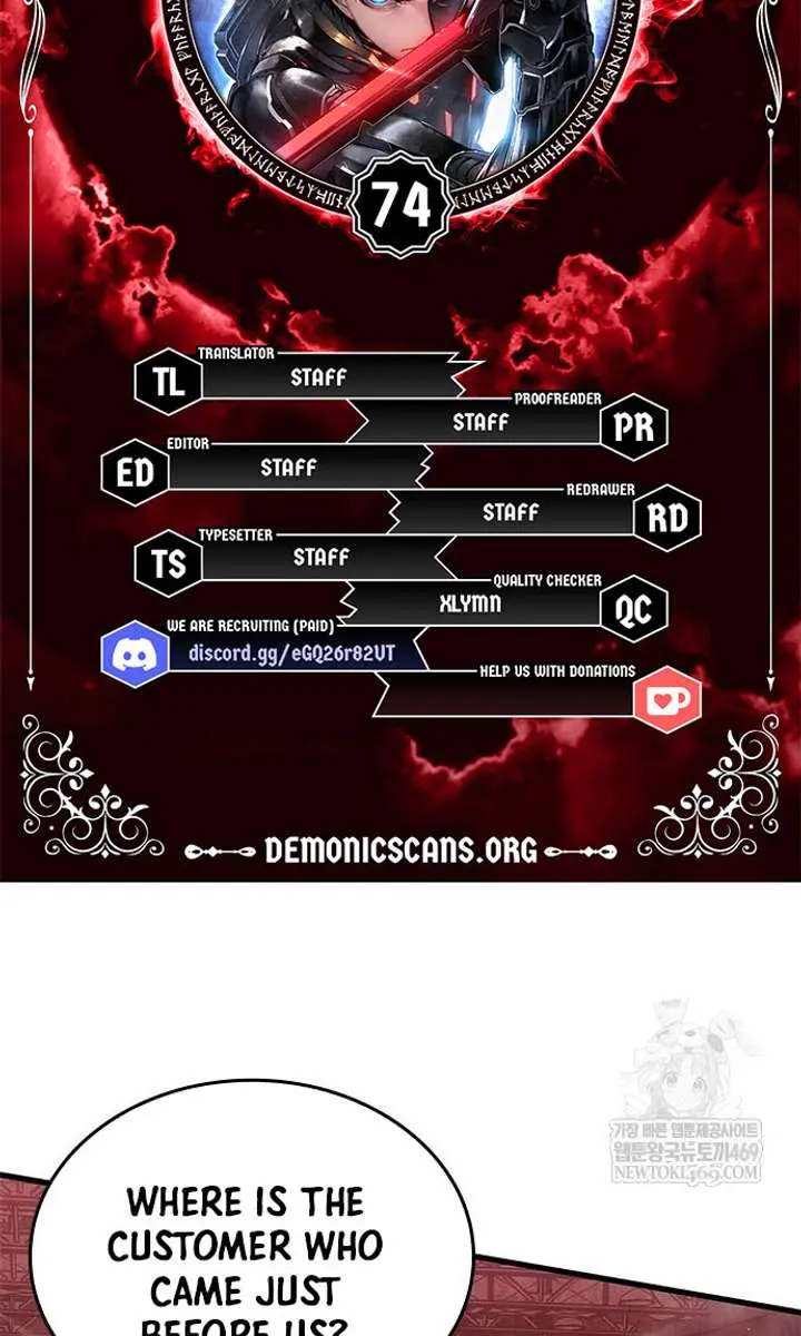 Bad Born Blood Chapter 74 Page 7