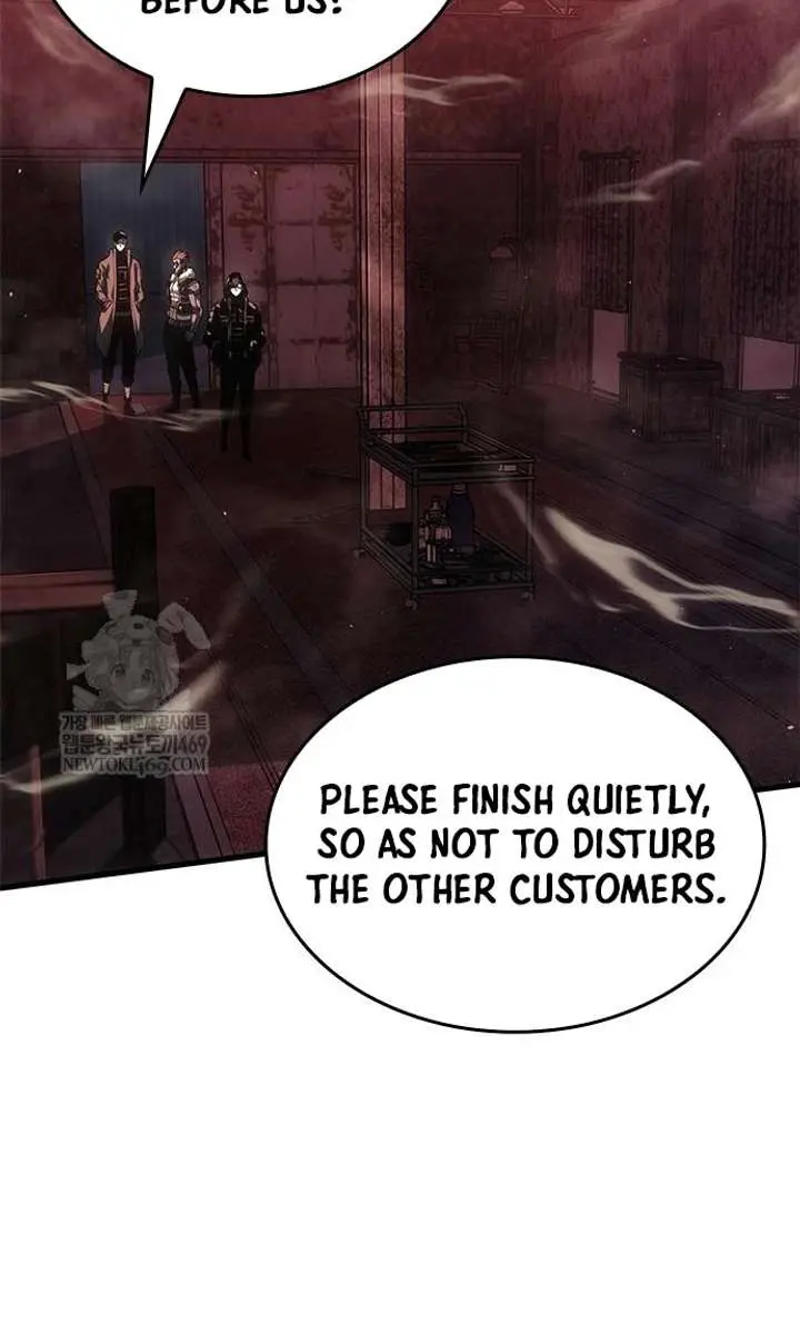 Bad Born Blood Chapter 74 Page 8