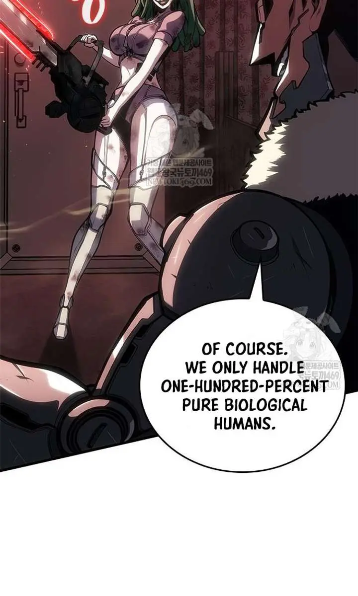 Bad Born Blood Chapter 74 Page 21