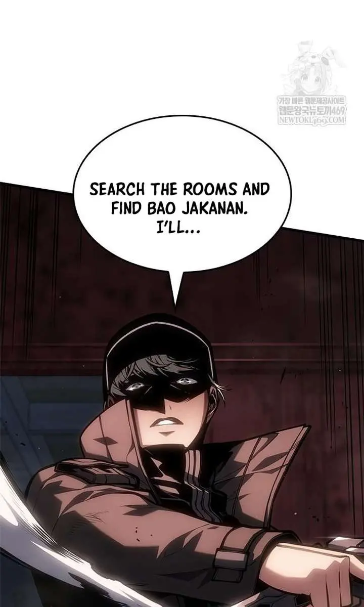 Bad Born Blood Chapter 74 Page 31